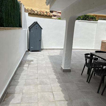 Beachfront Vila Valencia Exterior foto