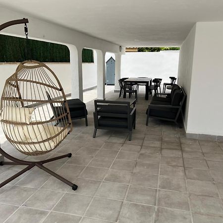 Beachfront Vila Valencia Exterior foto