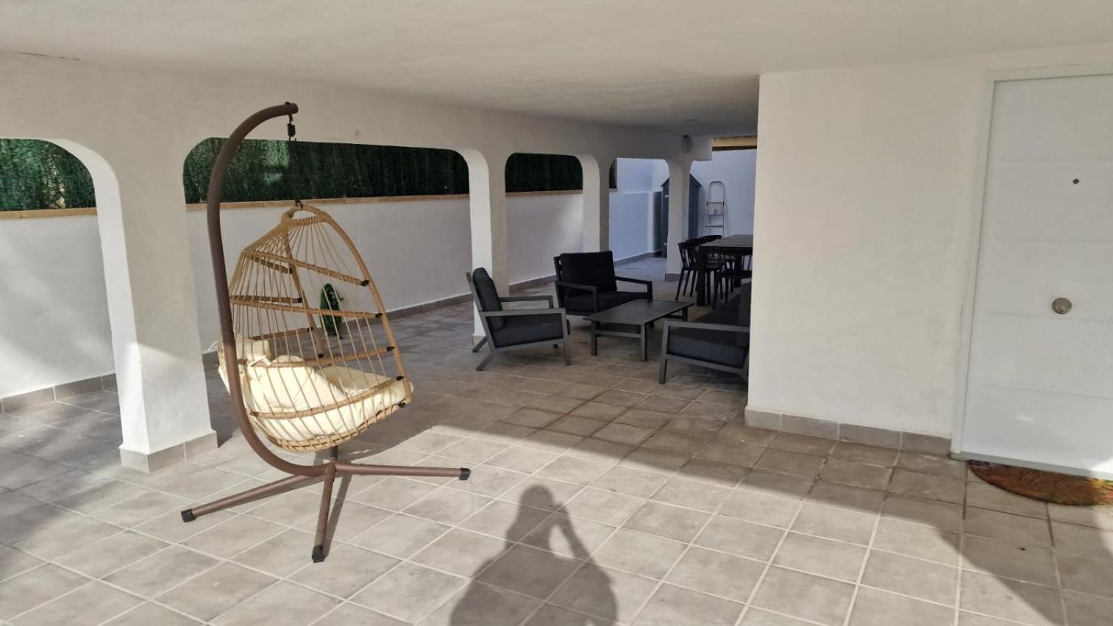 Beachfront Vila Valencia Exterior foto