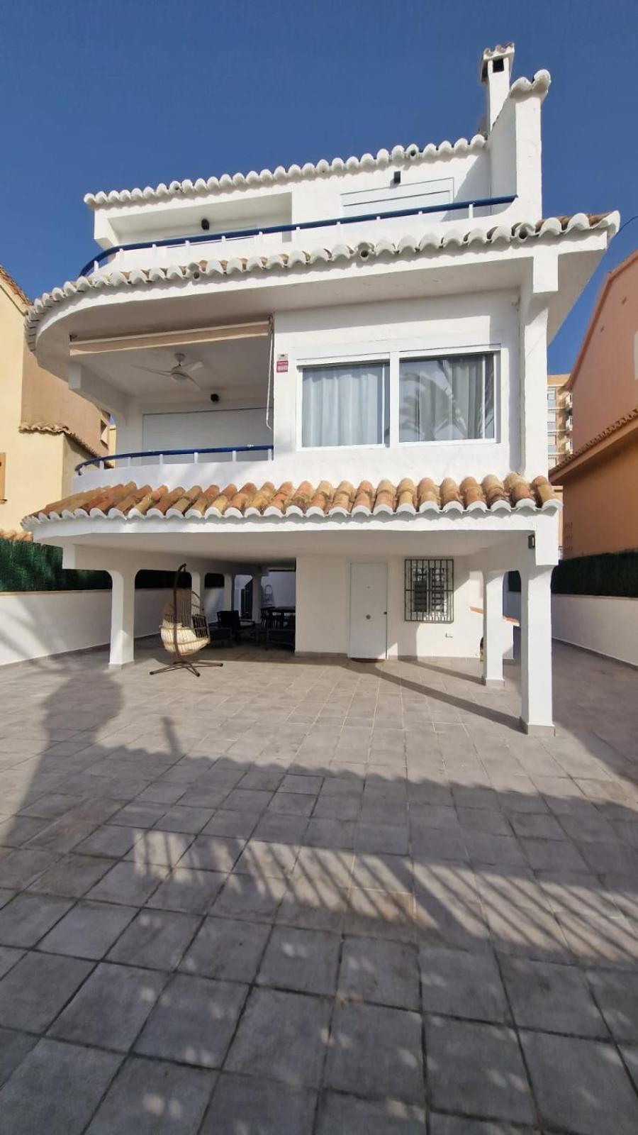 Beachfront Vila Valencia Exterior foto