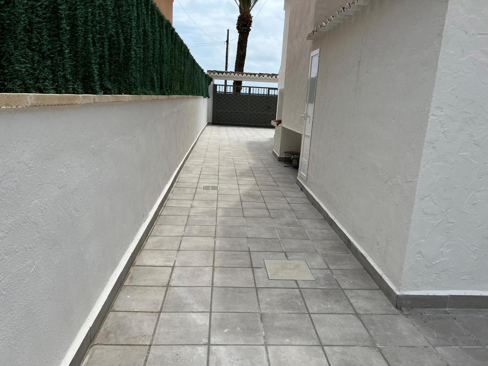 Beachfront Vila Valencia Exterior foto