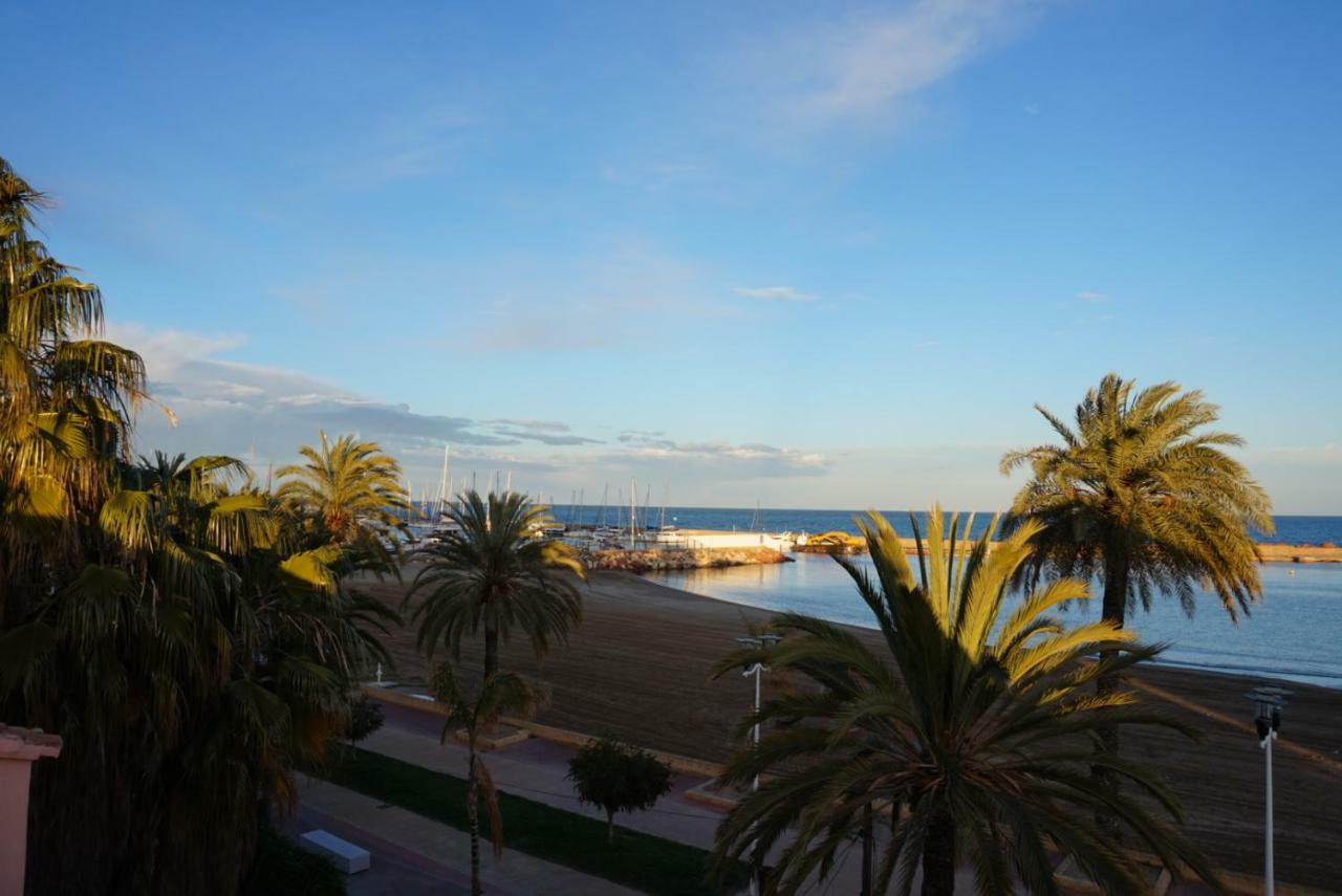 Beachfront Vila Valencia Exterior foto